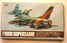 ARII 1/144 - F100D SUPERSABRE