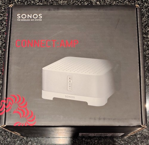 Sonos connect amp gen - sonos, 1