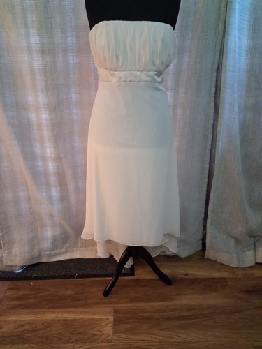 Wedding dress size - , high/low