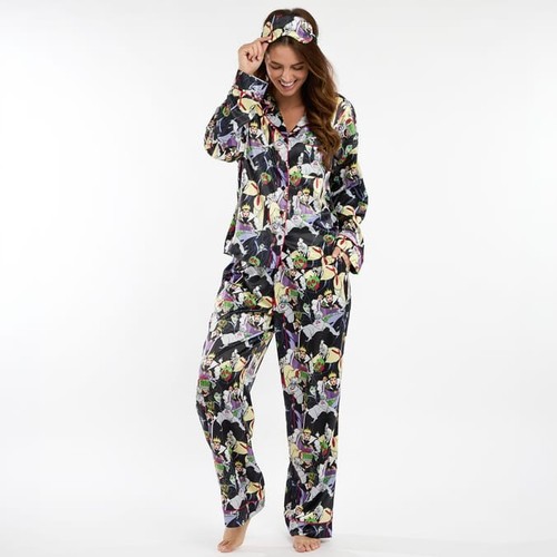 Disney villains ladies - villains, satin