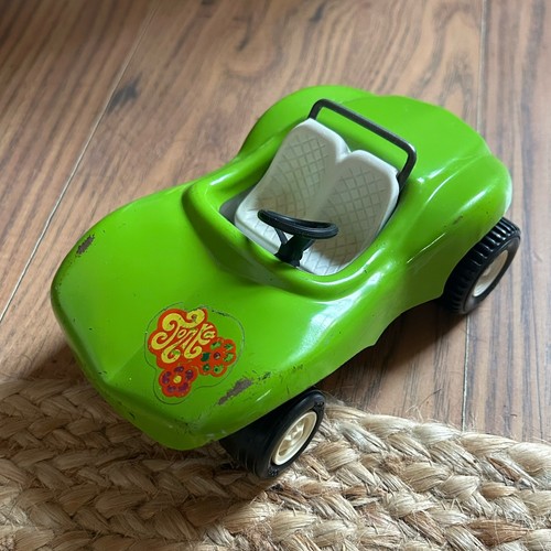 Tonka beach buggy green 1970s - beach,