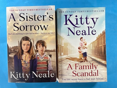 Kitty neale family - kitty, neale,