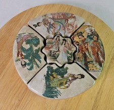 Antique Chinese Famille Rose