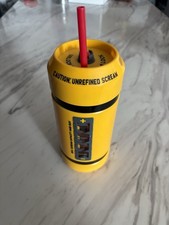 Monster Inc Screaming Drinking
