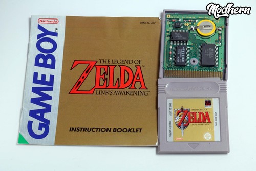 The legend zelda link - the,