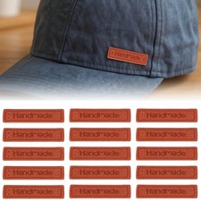 50pcs Handmade PU Leather