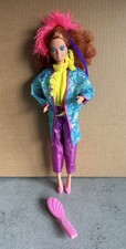 Vintage Barbie & The Rockers