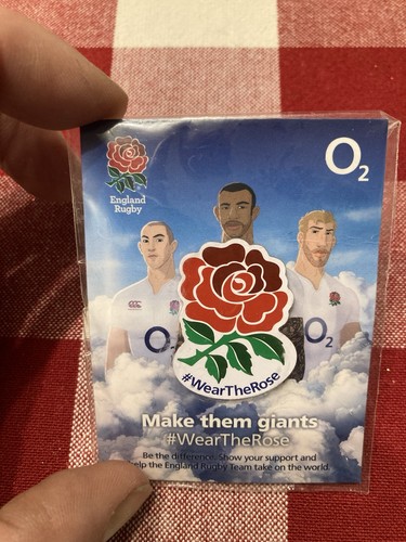 England rugby wear the rose - rugby,