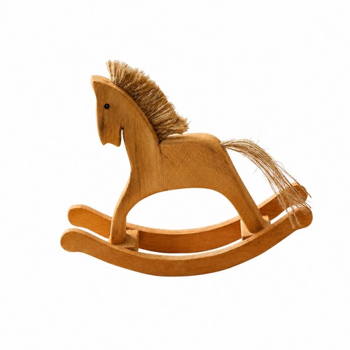 Tabletop decor small carved - small,