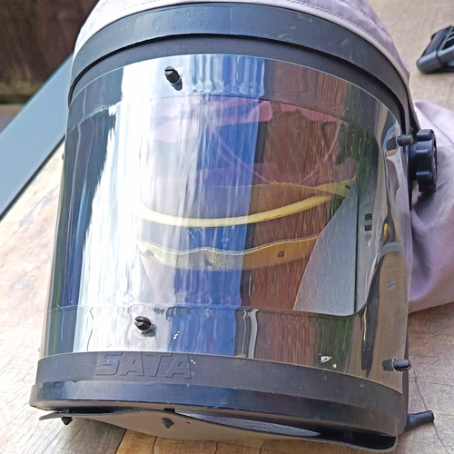Sata full face respirator mask - respirator,