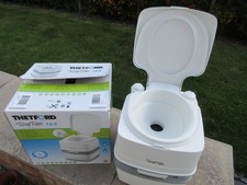 THETFORD PORTAPOTTI 165 Hardly used in excellent clean condition