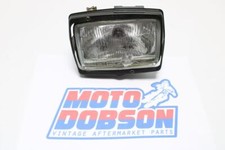Yamaha DTR125 1988 Headlight