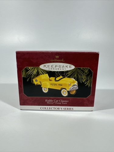Hallmark keepsake ornament - hallmark,