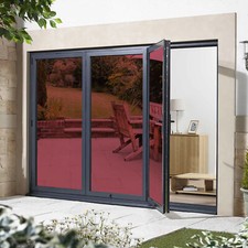 Mirror Reflective One Way