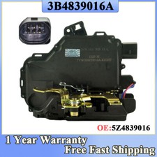 Door Lock Actuator Rear Right For VW Golf Mk4 Passat B5 Bora Jetta 3B4839016A