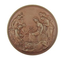 1848, 1860 & 1862 MEDAL TRIO