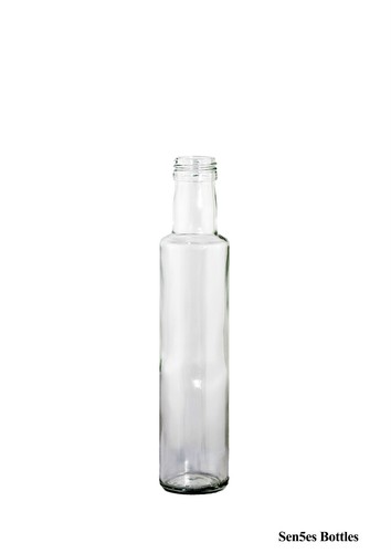 250ml dorica glass - bottle, with