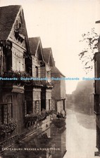 R484605 Canterbury Weaver and River Stour Dennis