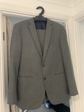Matalan Grey Suit