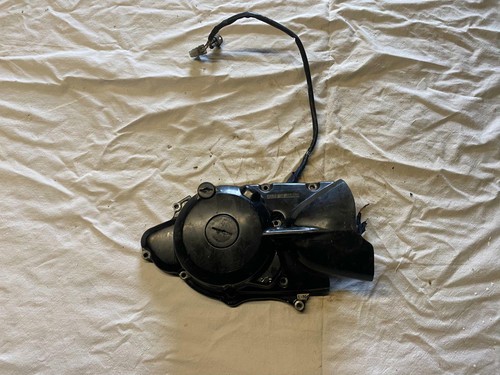 Yamaha 125 alternator cover - yamaha,