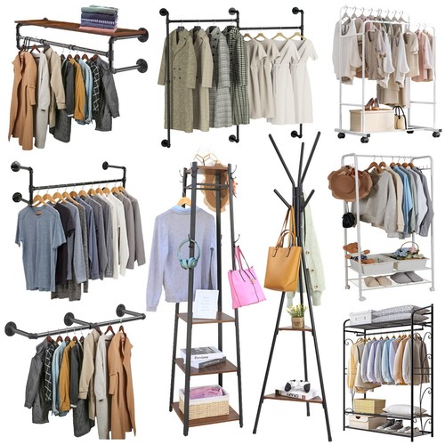 Heavy duty metal clothes - heavy,