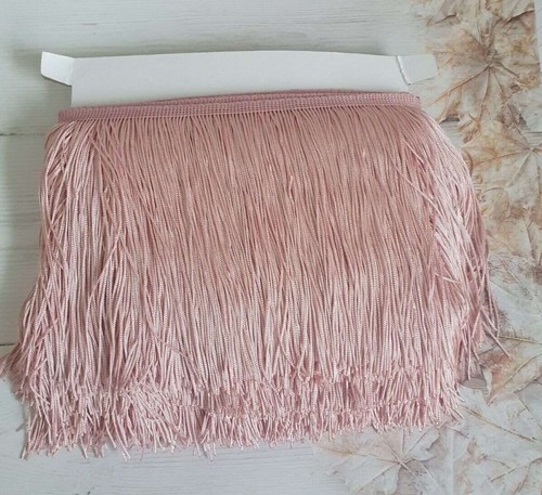15cm drop tassel fringe - 1m,