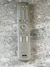 SONY Genuine RM-ED002 Remote Control For TVs Untested