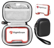 Case for FlightScope Mevo - Portable  Golf monitor CASE. CASE ONLY Fast shipping