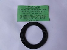 KAWASAKI A1/A7 A SERIES MODELS