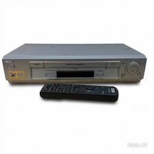 Sony SLV-SE730G VCR VHS Video