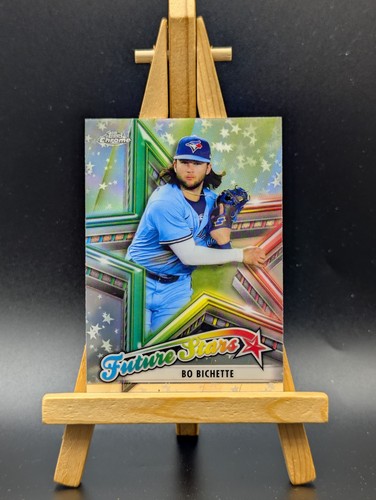 2021 topps chrome bichette - topps, bo