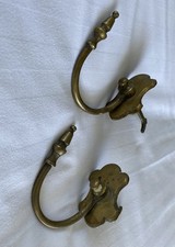 Antique French Solid Brass