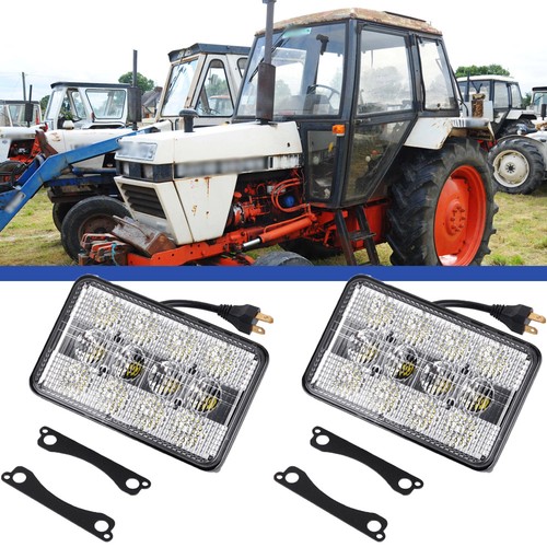 2pcs led headlight work lamps - work,