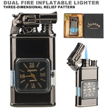 Windproof Vintage Lighter with