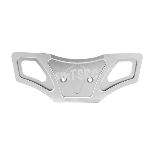 Cnc metal front bumper set - bumper,
