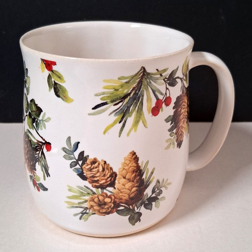 Glosters pottery mug cup - mug,