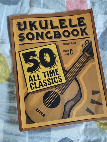 The ukulele songbook 50 all - ukulele,
