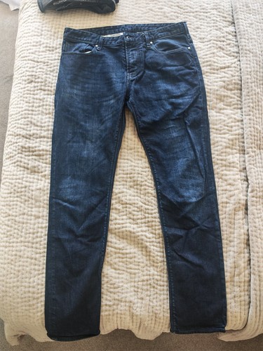 Armani jeans straight - armani,