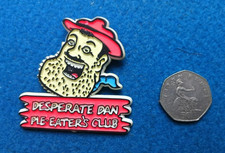 Desperate Dan Pie-Eaters Club