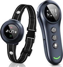 2-in-1 Dog Shock Collar & Dog