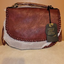 Moda Luxe Maroon Sangria-Liana