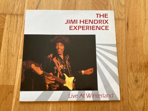 The jimi hendrix experience - jimi,