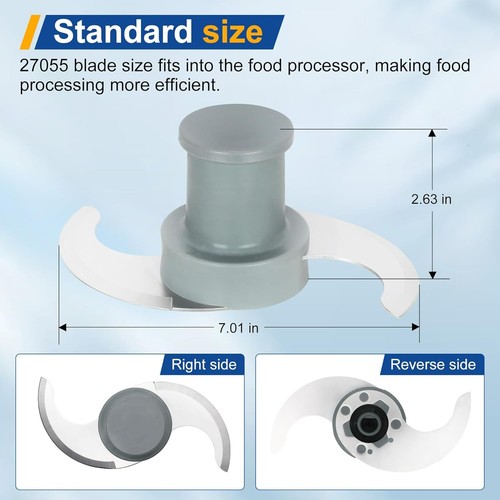 Robot coupe 27055 flat blade - robot,