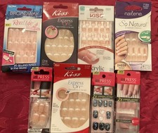 New Lot KISS BROADWAY NAILENE