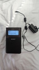 Sony XDR-V1BTD Portable DAB