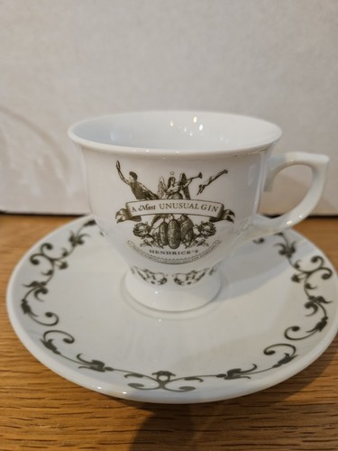 Hendrick gin most unusual - hendrick's,