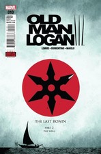 Old Man Logan #10 - Marvel