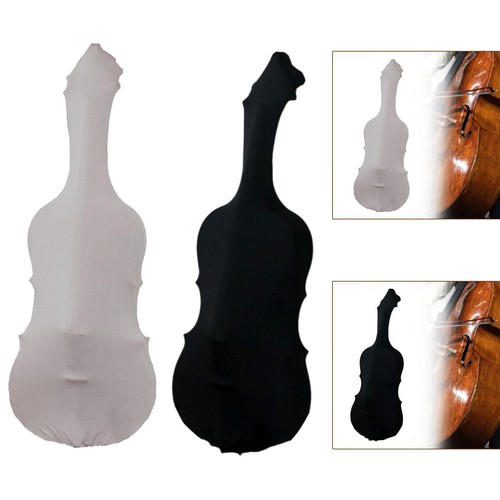 Silk cello case - silk,