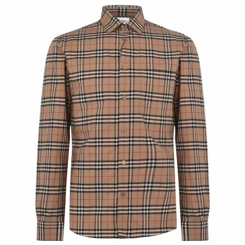 Burberry simpson shirt size - burberry,