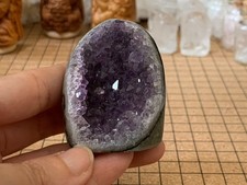 Small Natural Amethyst Geode